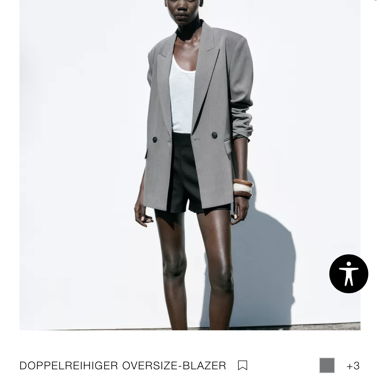 Zara Blazer , neue , Etikett entfernt