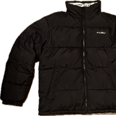 Fubu reversible Puffer Jacket