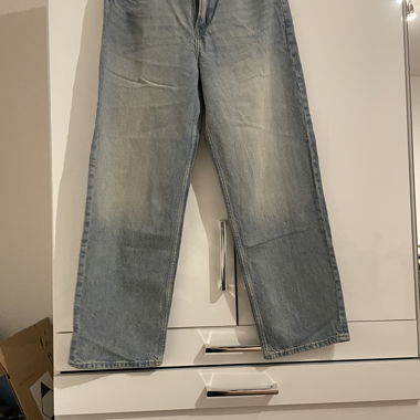 jeans baggy