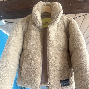 Kuscheljacke