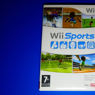 Wii Sports - Nintendo Wii / R1753