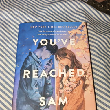 You've reached Sam by Dustin Thao