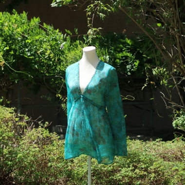 Summer Blouse