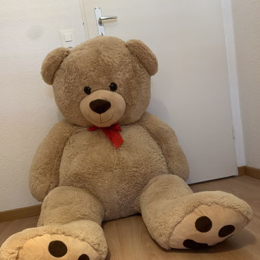 Kuschelteddybär