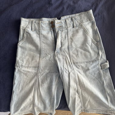 American Eagle Denim Shorts