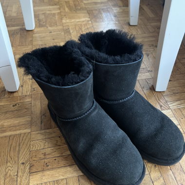 Stivali invernali UGG neri