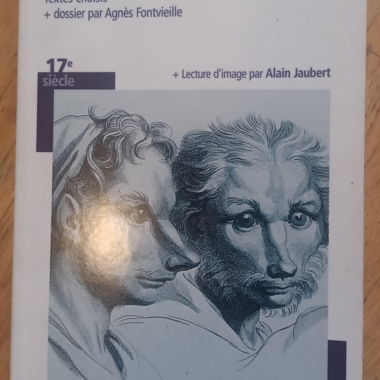 Fables of La Fontaine, school books