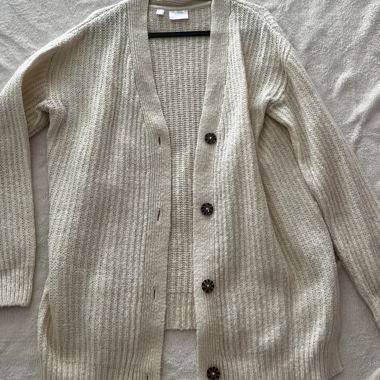 Knit Cardigan