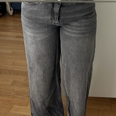 Pull&Bear jeans grey EUR 34