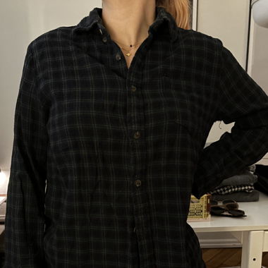 Flannel Shirt