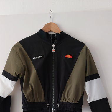 kurze Jacke