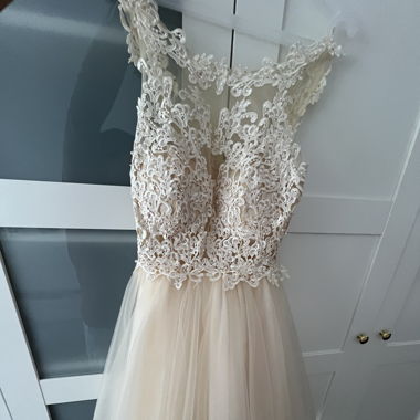 Elegantes Kleid