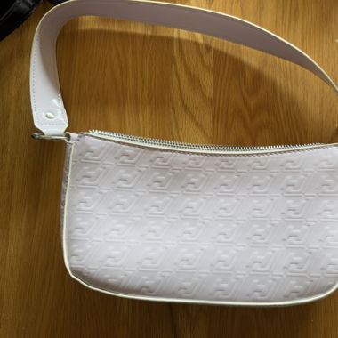 H&M purple bag