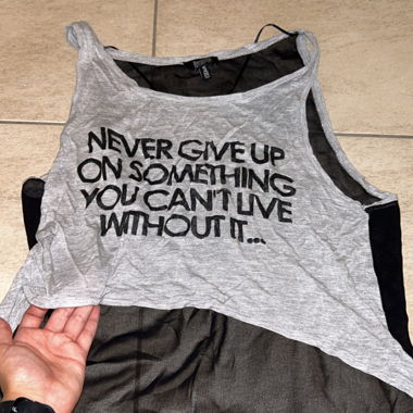 Crop Top