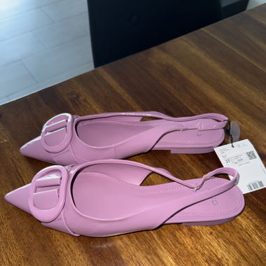 Jolie mocassins 