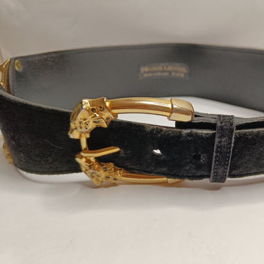 Gurt Couture von Frank Lauphil original