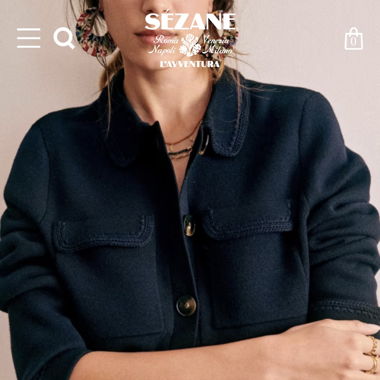 Veste Sezane 