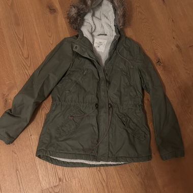 Winterjacke