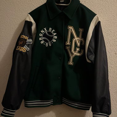 Collegejacke Bronx Bears 