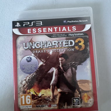 Gioco Uncharted 3 per PS3