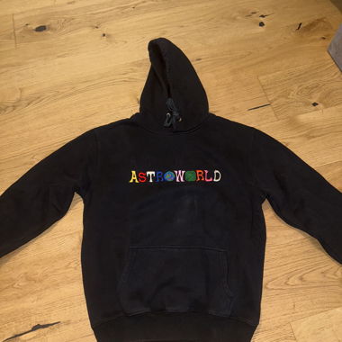 Felpa Astroworld