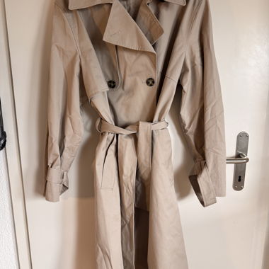 Trench beige H&M