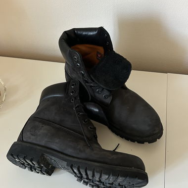 Timberlands Nero