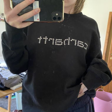 Carhartt sweater 
