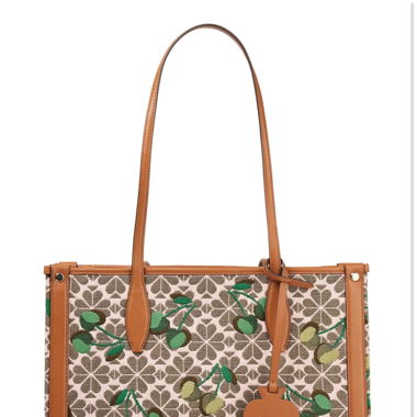 Designer Tote Bag (Autumn/Spring) 