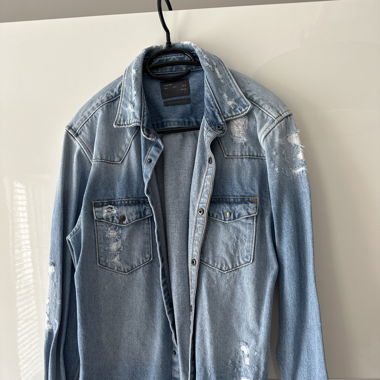 Jeans Hemden