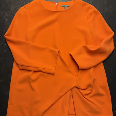 Camicia effetto drappeggio Cos