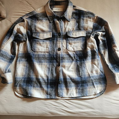 Plaid Shirt