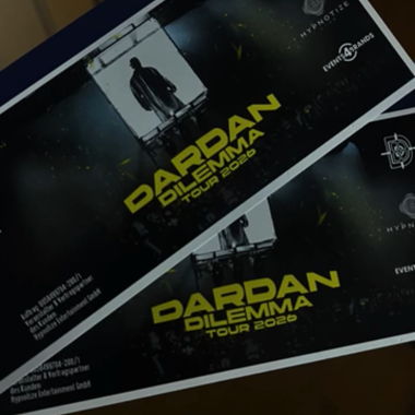 Biglietti del Dardan Dilemma Tour 2026