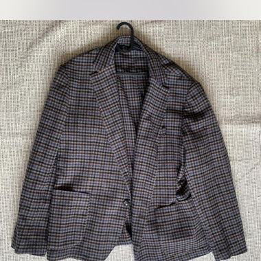 Oversized Wool blazer