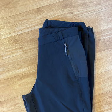 Pantalon randonnée NRG noir M