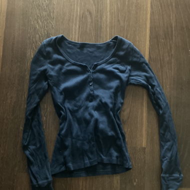 Chemise Henley Brandy Melville