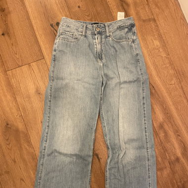 Baggy Jeans Low Waist
