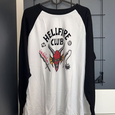 Longsleeve Stranger Things