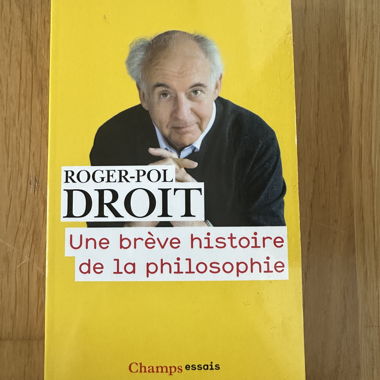 Book on Philosophy 