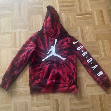 Jordan Felpa con Cappuccio Taglia 147