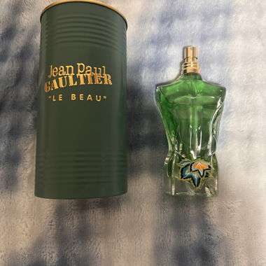 JPG paradise garden 125 ml