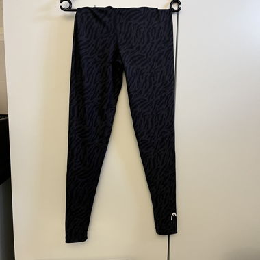 HEAD women's sports leggings S