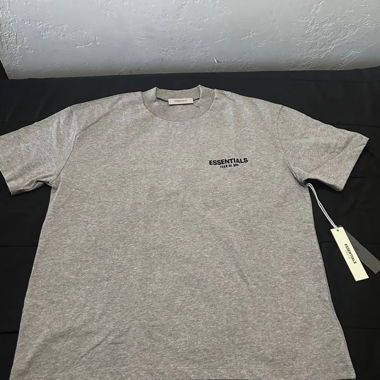 Essentials Grey T-Shirt