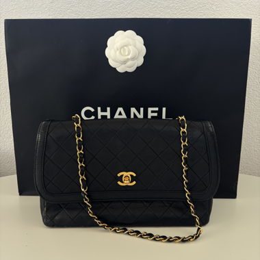 Vintage Chanel Flap Bag