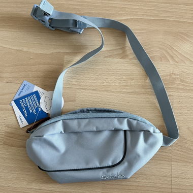 Bauchtasche Blau