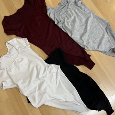 Ensemble de hauts pour femme