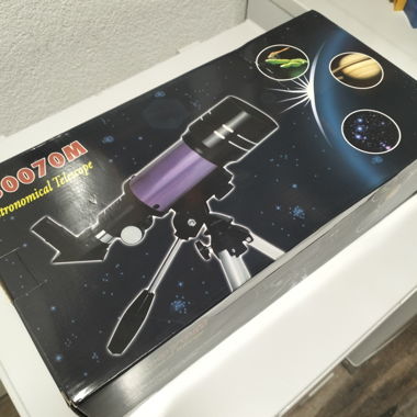 Astronomical Telescope 150x
