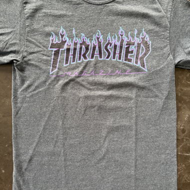 T-Shirt Trasher Grösse S (36)