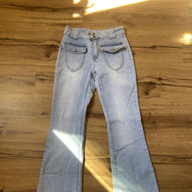 Vintage Schlaghose