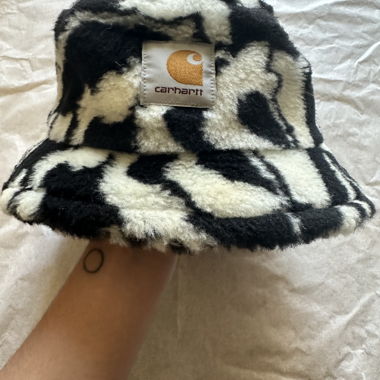 Carhartt Bucket Hat Furry